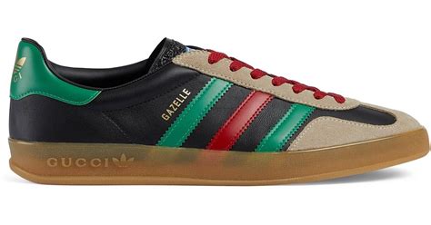 men's adidas gucci|gucci adidas shoes for men.